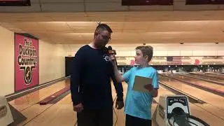 Episode 21 - 2018 Preakness Duckpin Individual Champion Deven Hartman