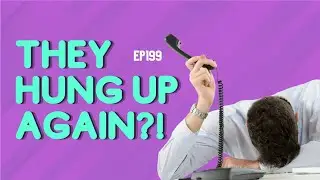 They Hung Up AGAIN?! | The Commercial Break Comedy Podcast