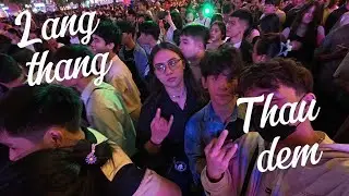 Hồi ký HVCT 17: Lang thang thâu đêm