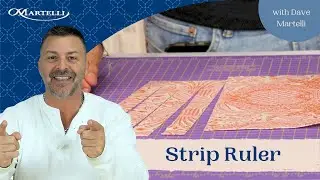 The Game-Changing Martelli Strip Ruler