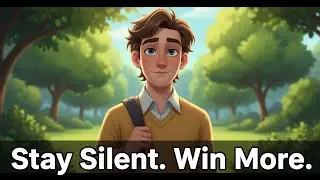 Speak Less, Win More | A Powerful Life Lesson Story