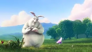 Big Buck Bunny &ndash; Full 3D Animated Movie | Funny Cartoon 1080p 60FPS