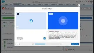 Practice Negotiate with AI Sales Coach in Salesforce | Practice Negotiating by Role Play