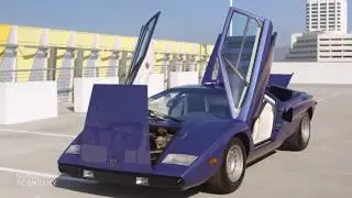 The Be-All-End-All Lamborghini Countach Guide I Part 1 of 2 | | Curated Films