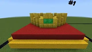 Building A Royal Crown- Just Build (Episode 1)