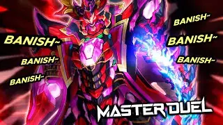KASHTIRA Deck (STRONGEST DECK IN MASTER DUEL❗)  | Yu-Gi-Oh! Master Duel