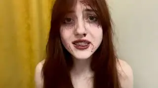 асмр помоги зомби девочке 🧟&zwj;♀️ ☆彡 asmr zombie baby ☆彡 🧟&zwj;♀️ 