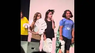 Aubrey’s Play-2nd Grade
