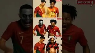 Ronaldo and Ishowspeed Ai Edit | Ai Edit n74 #ronaldo #ishowspeed #aiedit #edit #memes