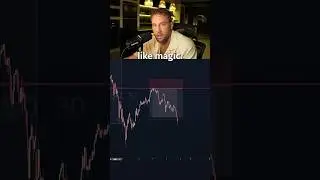 Why did price perfectly respect this key level?