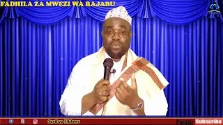KUMBE FUNGA YA SIKU MOJA TU KATIKA MWEZI HUU WA RAJABU INA FAIDA HIZI???