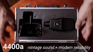 The 4400a - Built to Create
