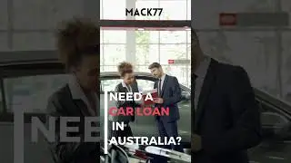 Need a Car Loan in Australia? - #mack77 #finance #bank
