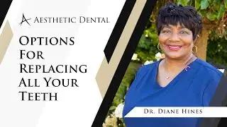 Options For Replacing All Your Teeth | Implant Dentures in Southfield, MI | Aesthetic Dental