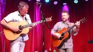 Larry Keel & Jon Stickley 