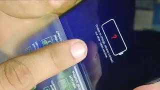 Vivo Y20 Unable to charge please contect our after sale service error 100% #tech #viralvideo #repair