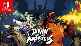 Dawn of the Monsters - Nintendo Switch Gameplay