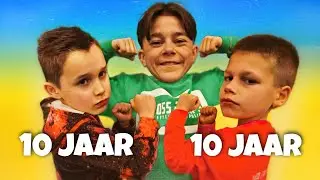 ZIJN HUN BETER DAN ROBIN?!? Cross Jumps