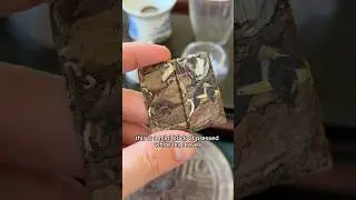 Прессованные чаи = более длительное заваривание #чай #белыйчай #кирпичный #гунфутеа #азиатский