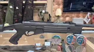 Ты станешь метко стрелять! С винтовкой Hatsan Airtact #hatsan