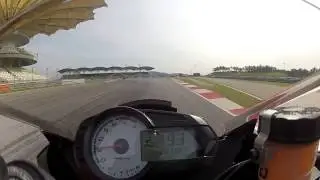 [Tutorial] how to do 2:30 in sepang [600cc]
