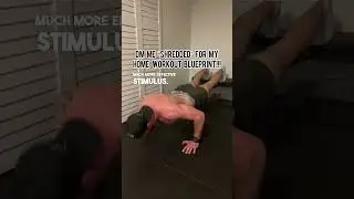 Stop Doing So Many Pushups...