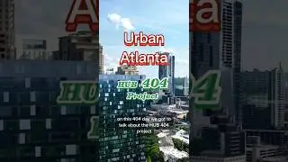 Buckhead ATL May Be Getting a HUGE Park Over The Highway #atlanta #buckheadatlanta
