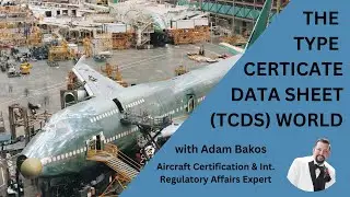 Ep.7: Why the TCDS Matters: What Every Aviation Professional Should Know