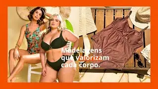 Modelagens que valorizam cada corpo | Ilhas Rio do P ao Plus Size