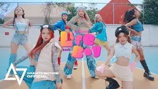 4EVE 'Life Boy' Dance Cover by CrossX from Thailand