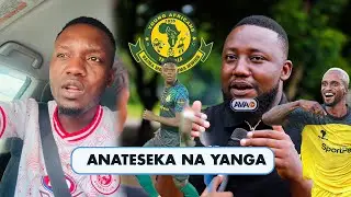 GODY YANGA AMVAA TENA FARHAN/ASEME YEYE NI MCHAMBUZI AU SHABIKI WA SIMBA/ASITUVURUGIE TIMU!