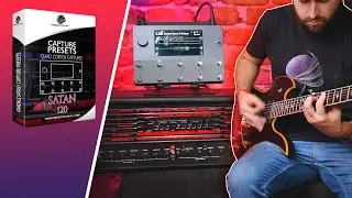 SATAN 120 | Neural DSP Quad Cortex Captures & Presets | Presets For All