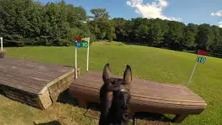 XC Helmet Cam: Riot Gear (CIC* | 2018 Chattahoochee Hills HT & CIC)