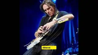 Steve Vai 🎸🔥 | Virtuoso Guitar God & Zappa's Stunt Guitar Alien 💬🌟