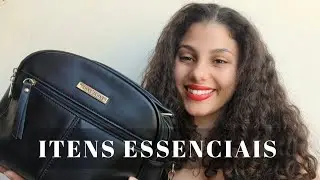 O QUE TEM NA MINHA BOLSA