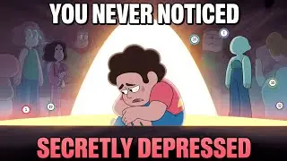 10 Cartoon Characters Who Are Secretly Sad