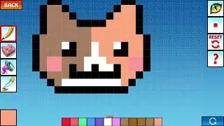 My Neon cat meme 