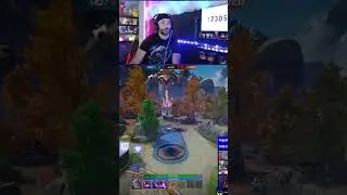 SMITE 2: Ёрмунганд ЗДЕСЬ #шорты