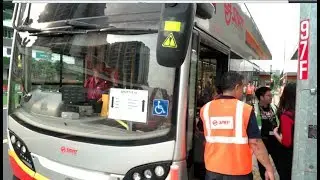Behind the Scenes - Construction of Crossover Track near Canberra Station