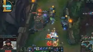 Pro View #2 Ryze in the hands of FPX Doinb game 2 world finals