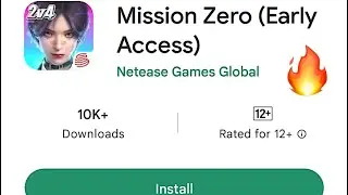 How To Download Mission Zero Early Access