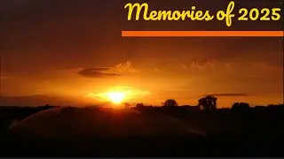 Memories of 2025