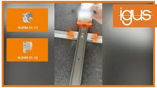 Tutorial &ndash; Guias lineares igus&reg; para Motor homes &ndash; exemplo de ajuste e organiza&ccedil;&atilde;o de bicicletas