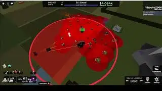 Quick Play but I have to deal with a new player | WTD 1.18.1