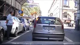 driving to catania parte 2