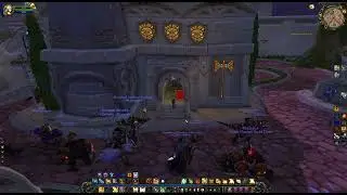PALADIN Legplates of the Lost Conqueror Turn in Location, WoW Wotlk