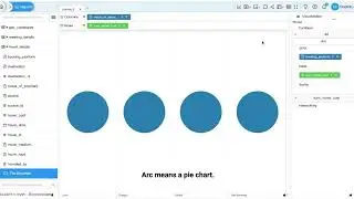 Type of visualizations present in grid chart of helical insight version 5.0