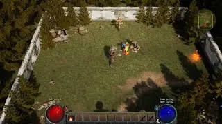 Unreal Engine Top Down RPG 'Diablo' Template: Jackstrike