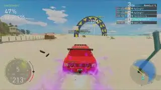The Crew Motorfest Grand Race New Lamborghini Temerario Peugeot T50