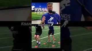 kbands speed & agility team training at the end of practice - 15-20 min will make a huge difference